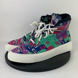 Converse Skid Grip X Fear Of God Essentials 169888C Men's Size 10